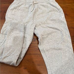 Gymshark Light Gray Men's Joggers